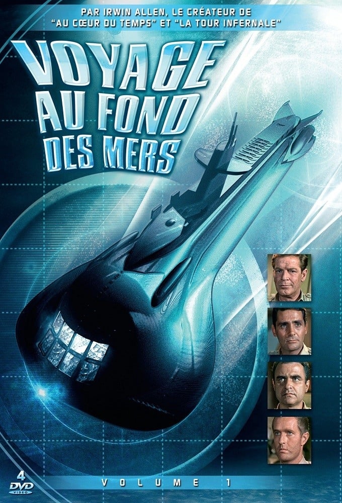 Une nouvelle série de science-fiction est en route chez Paramount+ : le reboot de Voyage au fond des mers.